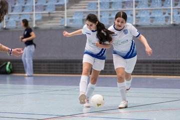 Bild 51 - wDJ Power Girls Cup Suederelbe